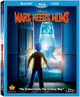 火星需要妈妈Mars Needs Moms