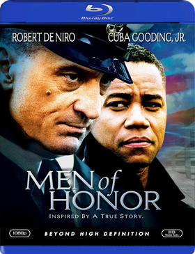 怒海潜将Men Of Honor