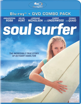灵魂冲浪人Soul Surfer