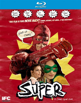 超级英雄Super