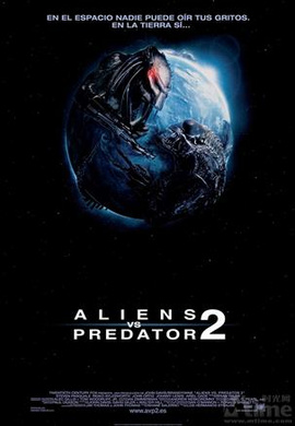 异形大战铁血战士2AVPR: Aliens vs Predator - Requiem