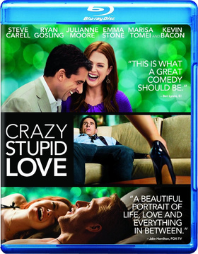 疯狂愚蠢的爱Crazy, Stupid, Love