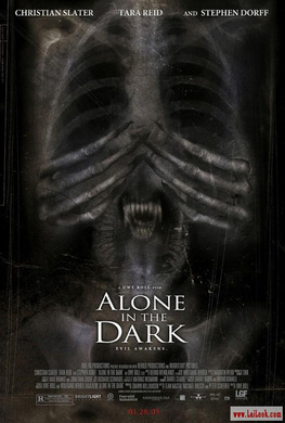 鬼屋魔影2：地狱的厨房Alone In The Dark II