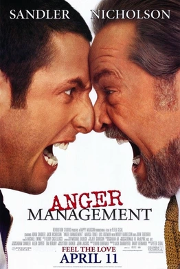 愤怒管理Anger Management