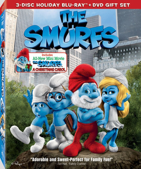 蓝精灵The Smurfs