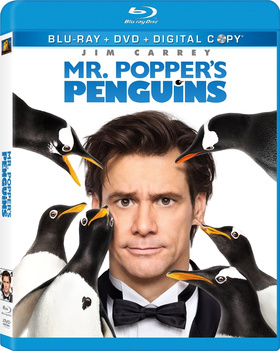 波普先生的企鹅Mr Poppers Penguins