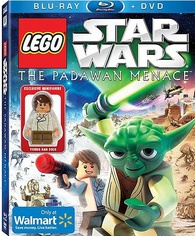 乐高星球大战：学徒危机Lego Star Wars The Padawan Menace