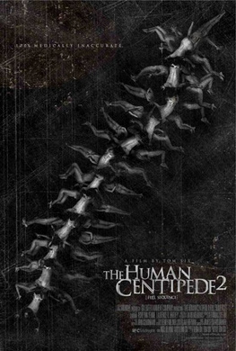 人体蜈蚣2The Human Centipede II (Full Sequence)