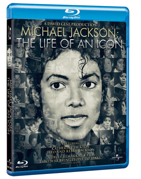 迈克尔·杰克逊：偶像的一生Michael Jackson: The Life of an Icon