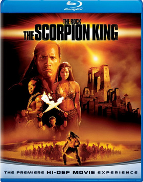 蝎子王The Scorpion King