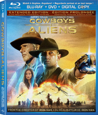 牛仔和外星人Cowboys And Aliens