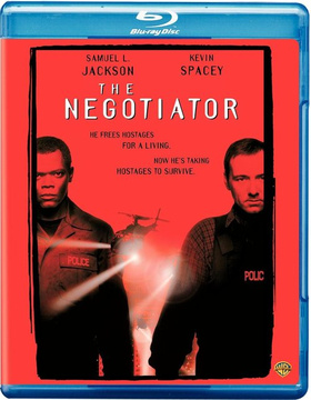 王牌对王牌The Negotiator