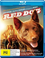 红犬历险记Red Dog