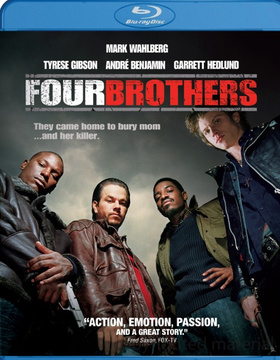 四兄弟Four Brothers