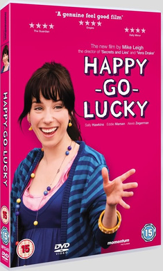 无忧无虑Happy-Go-Lucky