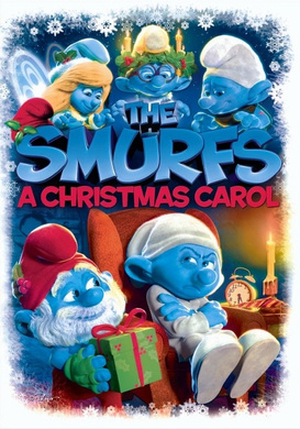 蓝精灵：圣诞颂歌The Smurfs: A Christmas Carol