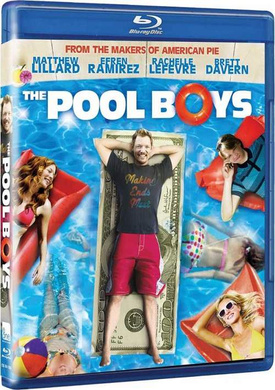 做生意的男孩The Pool Boys