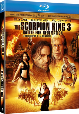 蝎子王3:救赎之战The Scorpion King 3: Battle for Redemption