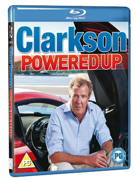 克拉克森：插电Clarkson Powered Up
