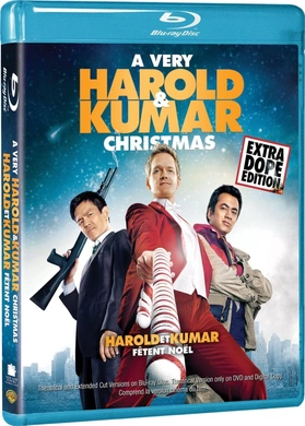猪头逛大街Harold & Kumar Go to White Castle/Harold & Kumar Escape from Guantanamo Bay/A Very Harold & Kumar Christmas