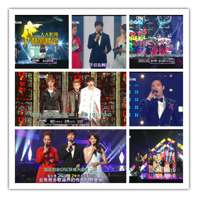 2011SBS歌谣大战2011 SBS Music Factory