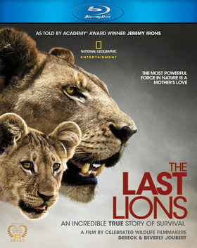 最后的狮子The Last Lions