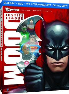 正义联盟：毁灭Justice League Doom