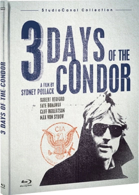 秃鹰七十二小时Three Days of the Condor