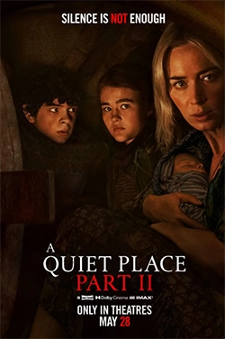 寂静之地2A Quiet Place: Part II