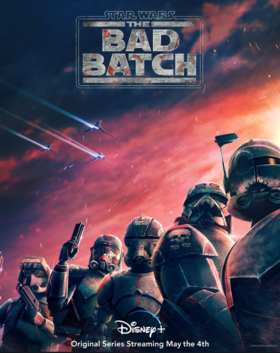 星球大战：残次品Star Wars: The Bad Batch