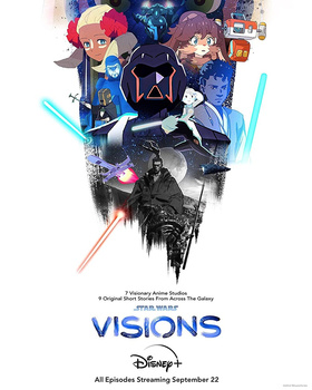 星球大战：幻象Star Wars: Visions