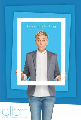 艾伦秀The Ellen DeGeneres Show