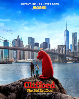 大红狗克里弗Clifford the Big Red Dog