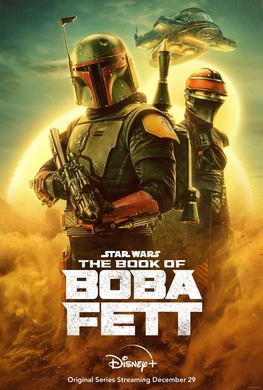 波巴·費特之書The Book of Boba Fett