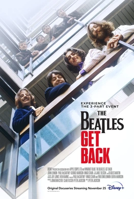 披头士乐队：回归The Beatles: Get Back