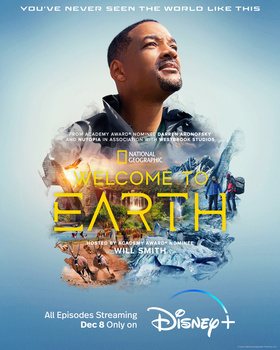 欢迎来地球Welcome to Earth