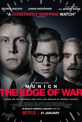 慕尼黑：战争边缘Munich: The Edge of War