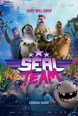 海豹自卫队Seal Team