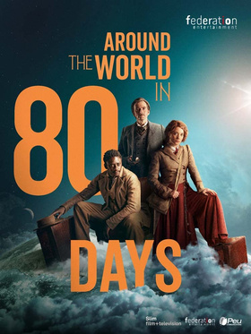 八十天环游地球Around the World in 80 Days