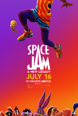 空中大灌篮：新传奇Space Jam: A New Legacy
