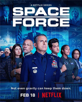 太空部队Space Force