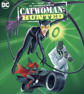 猫女：猎捕Catwoman: Hunted