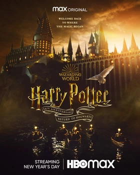 哈利·波特20周年：回到霍格沃茨Harry Potter 20th Anniversary: Return to Hogwarts