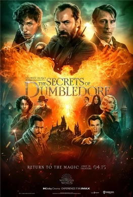 神奇动物：邓布利多之谜Fantastic Beasts: The Secrets of Dumbledore