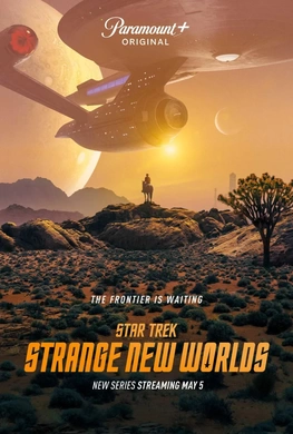 星际迷航：奇异新世界Star Trek: Strange New Worlds