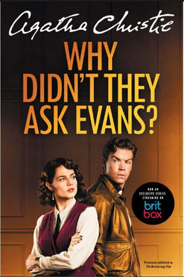 悬崖上的谋杀Why Didn't They Ask Evans?