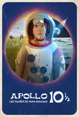 阿波罗10½号：太空时代的童年Apollo 10 1/2: A Space Age Childhood