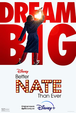内特的梦想剧院Better Nate Than Ever