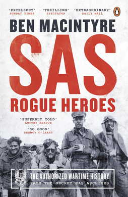 SAS：叛逆勇士SAS: Rogue Heroes