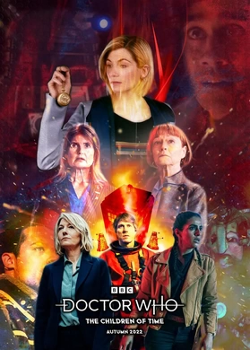 神秘博士：BBC一百周年特别集Doctor Who: Centenary Special